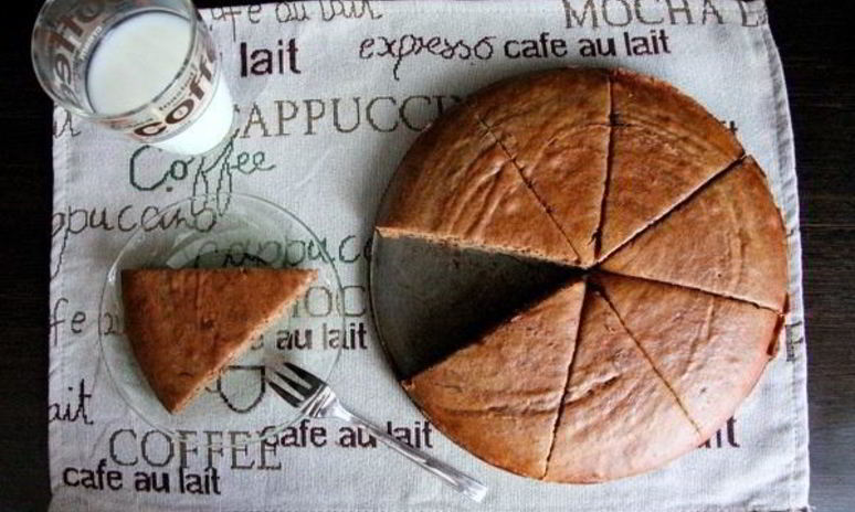 Рецепт медовой коврижки