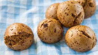 Медовые пряники на пару