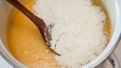 медовые пряники на пару