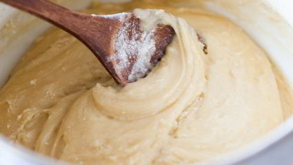 медовые пряники на пару