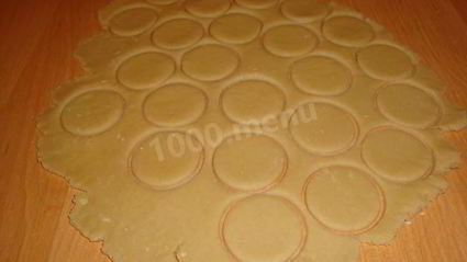 медовые пряники с начинкой