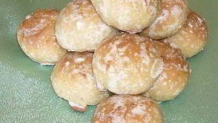 Медовые пряники