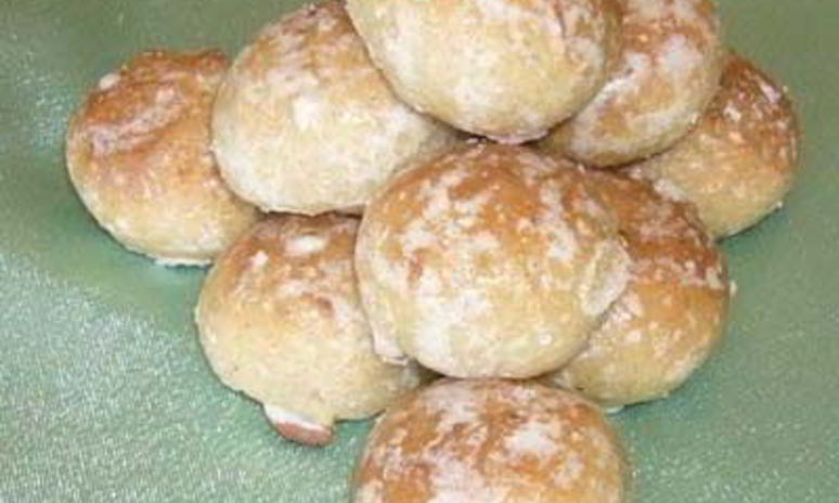 Рецепт медовых пряников