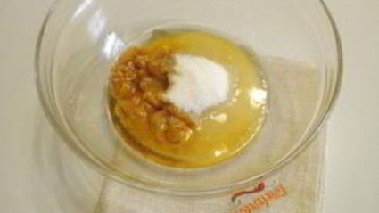 постная коврижка в мультиварке