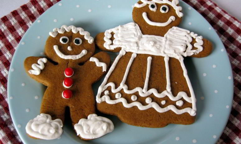 Рецепт постных пряников