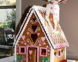 Пряничный домик