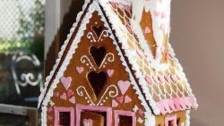 Пряничный домик