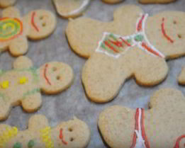 Пряничные человечки