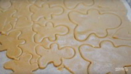 пряничные человечки