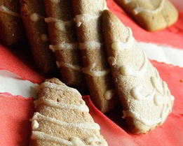 Пряничные елочки