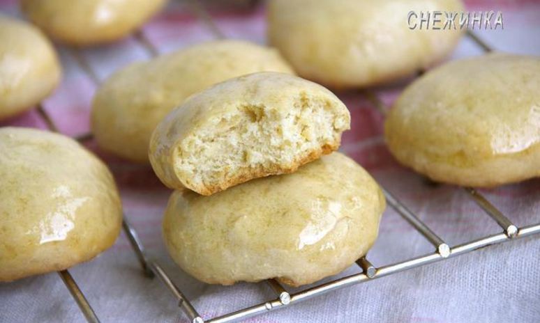 Рецепт пряников мятных