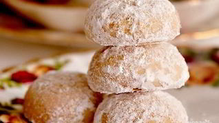 Пряники на кефире