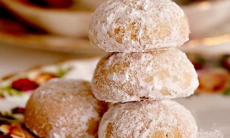 Рецепт пряников на кефире