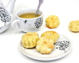 Пряники с мятной настойкой