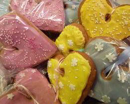 Рождественские пряники