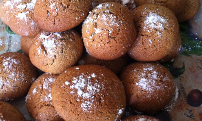 Рецепт ржаных пряников