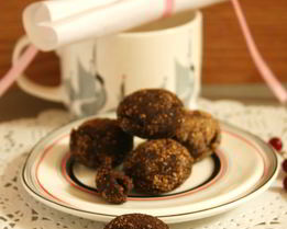 Шоколадные пряники