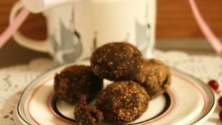 Шоколадные пряники