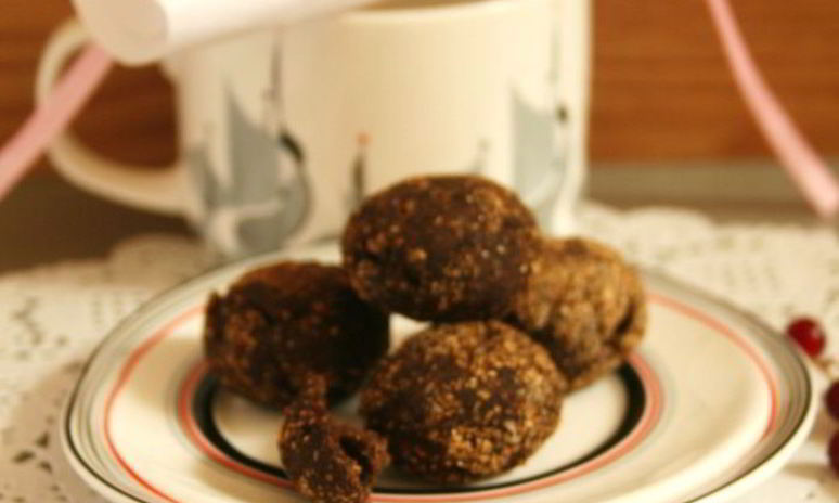 Рецепт шоколадных пряников