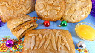 Тульский пряник