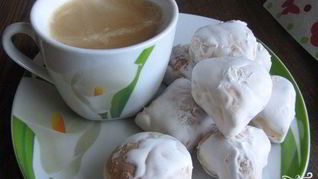 Творожные пряники