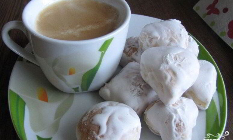 Рецепт творожных пряников