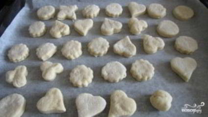 творожные пряники