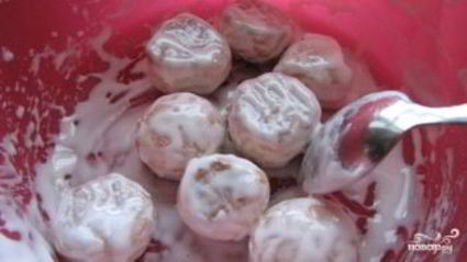 творожные пряники