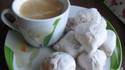 творожные пряники