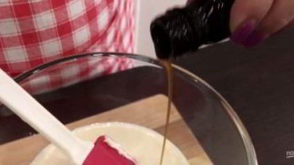 яблочная коврижка