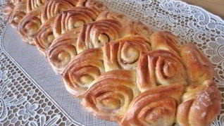 Рулет-плетенка