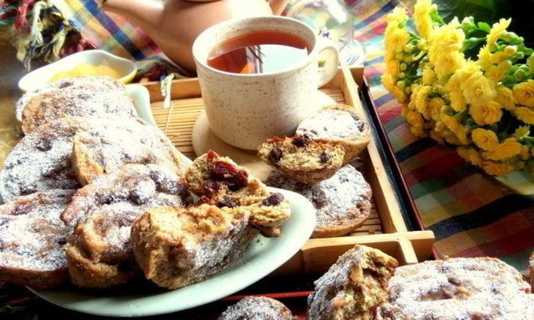 Рецепт ржаных рулетиков постных