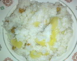 Бабушкина шарлотка