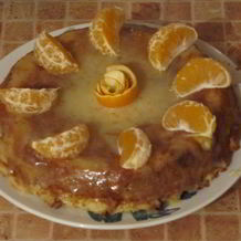 Простая шарлотка