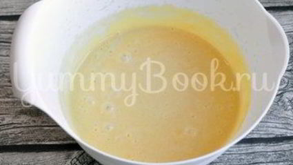 классическая шарлотка с яблоками