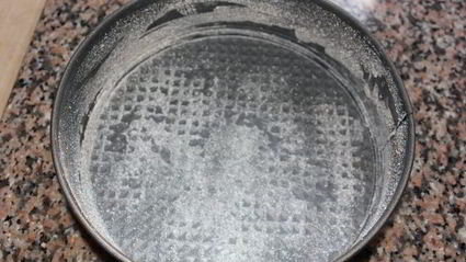 шарлотка ароматная без масла