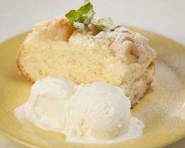 Шарлотка классическая