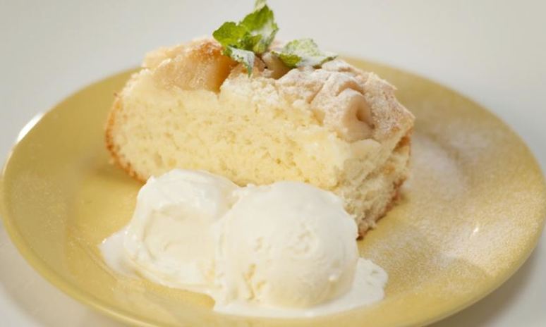 Рецепт шарлотки классической