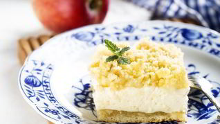 Шарлотка по-польски