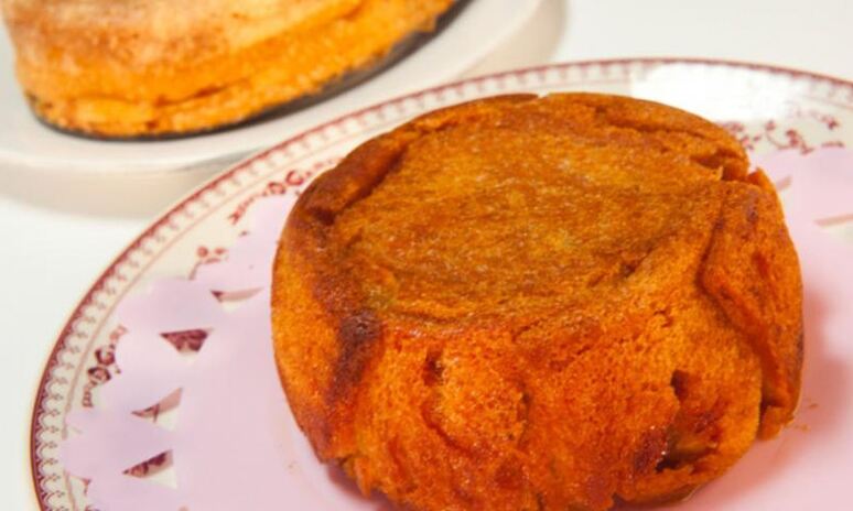 Рецепт шарлотки правильной