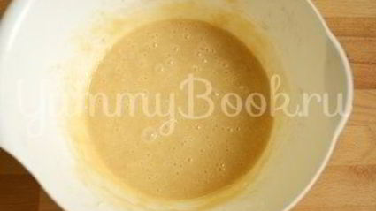 шарлотка с ревенем в мультиварке