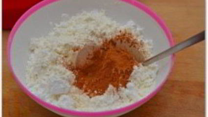 шарлотка с яблоками без разрыхлителя