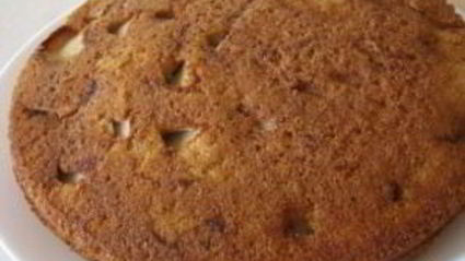 шарлотка с яблоками классическая