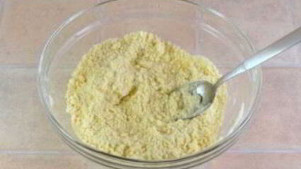 шарлотка с яблоками открытая