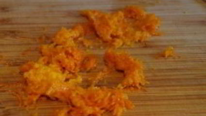 шарлотка с яблоками с коньяком