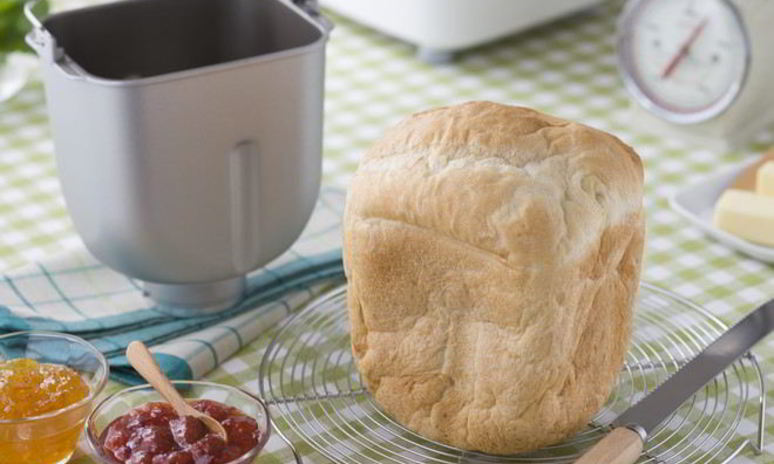 Рецепт шарлотки в хлебопечке