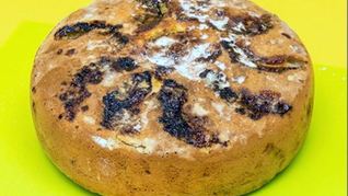 Шарлотка в мультиварке