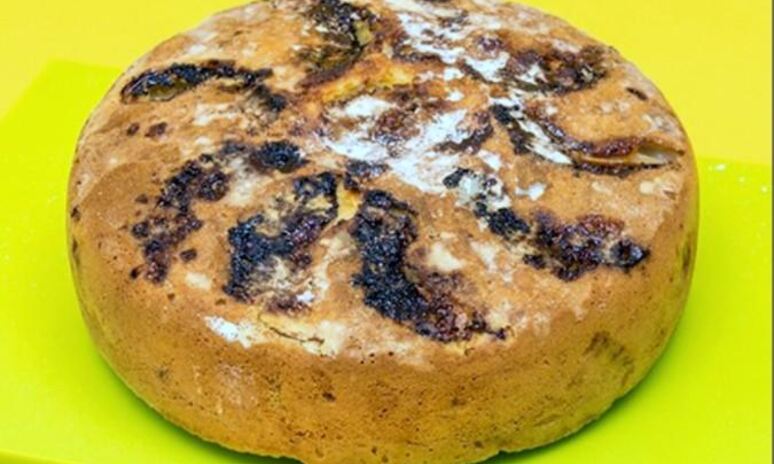 Рецепт шарлотки в мультиварке