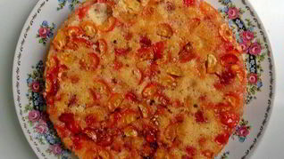 Шарлотка вкуснейшая