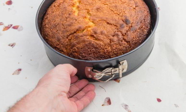 Рецепт теста с маргарином для шарлотки